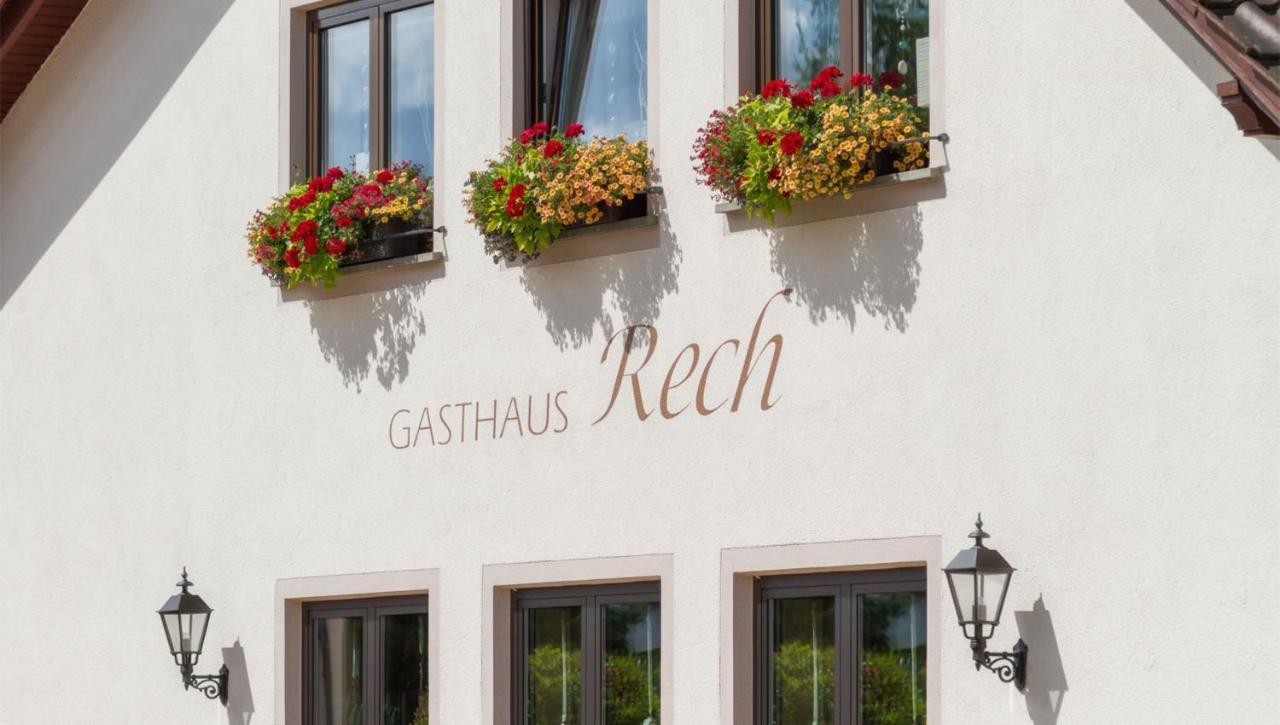 Gasthaus Rech Eppelborn Bagian luar foto