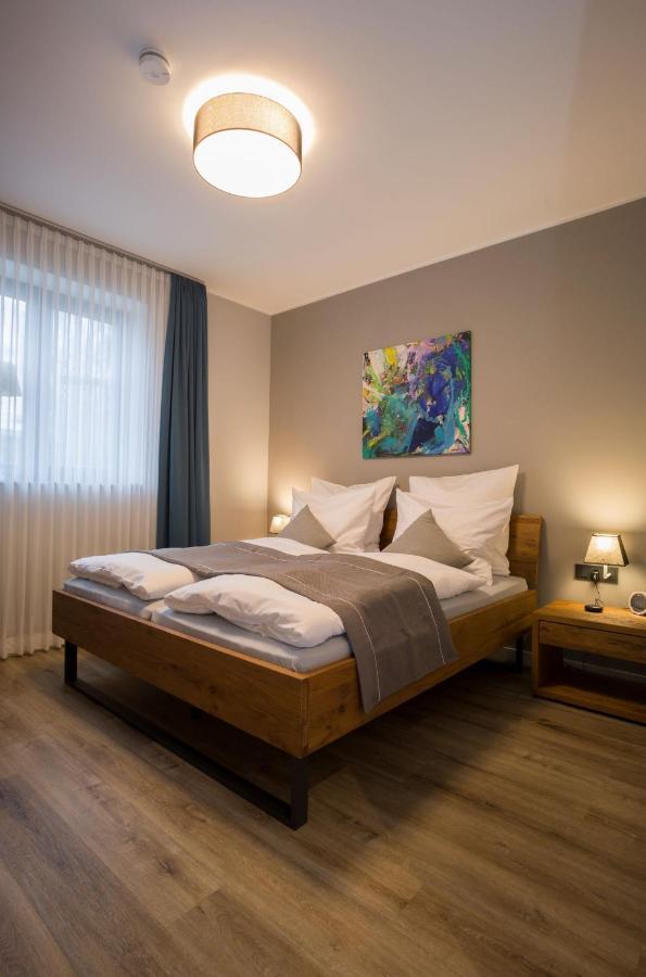 Gasthaus Rech Eppelborn Bagian luar foto